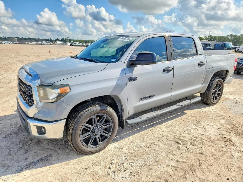 2020 TOYOTA TUNDRA CREWMAX SR5 - 1