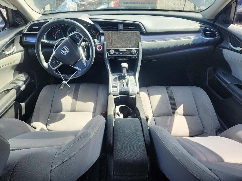2018 HONDA CIVIC EX 8