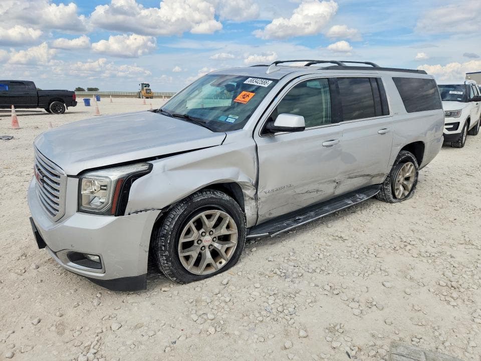 2020 GMC YUKON XL K1500 SLT - 1