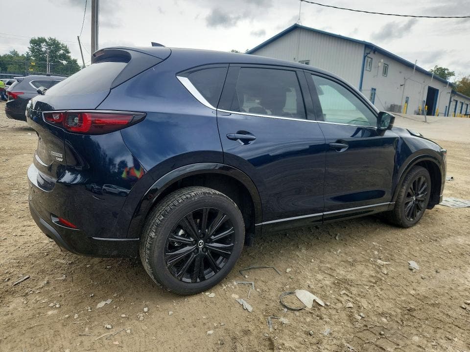 2025 MAZDA CX-5 PREMIUM 3