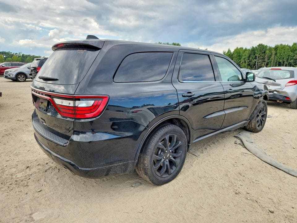 2019 DODGE DURANGO R/T 3