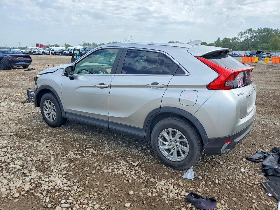 2019 MITSUBISHI ECLIPSE CROSS ES 2