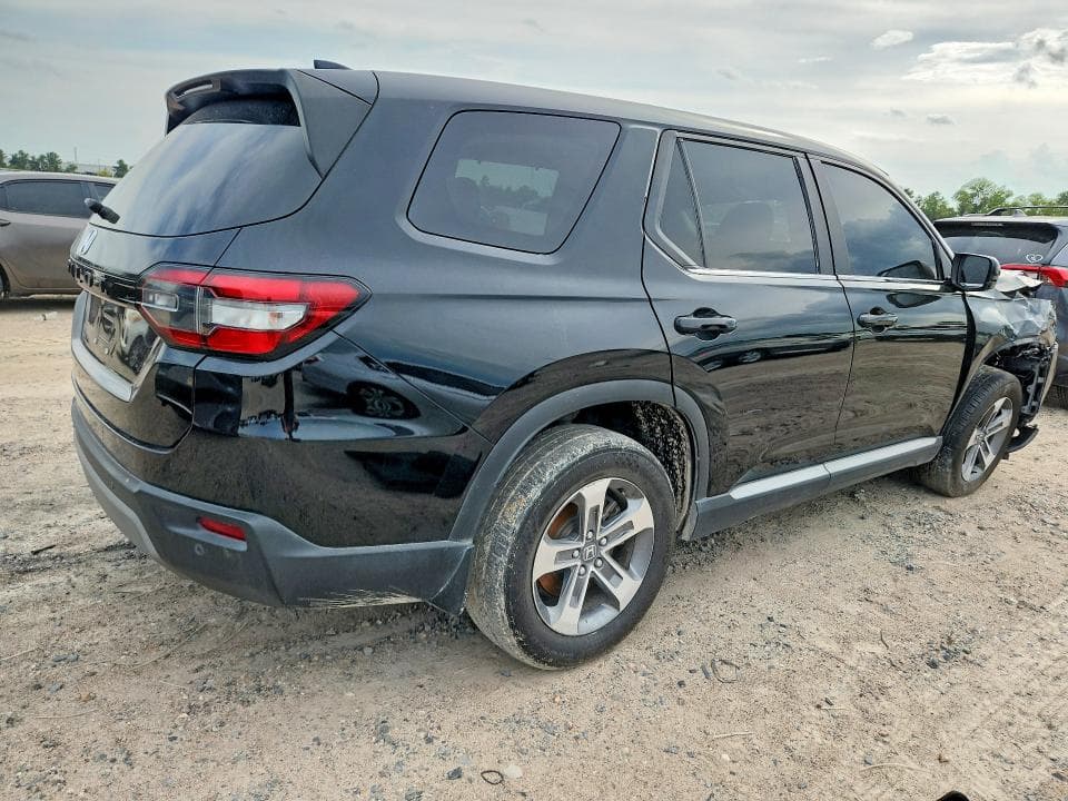 2023 HONDA PILOT EXL 3