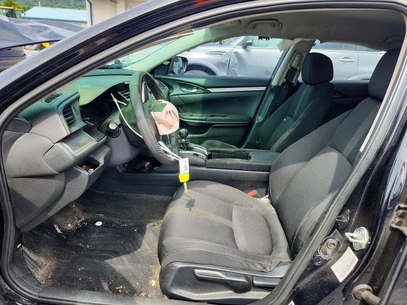 2017 HONDA CIVIC LX 7