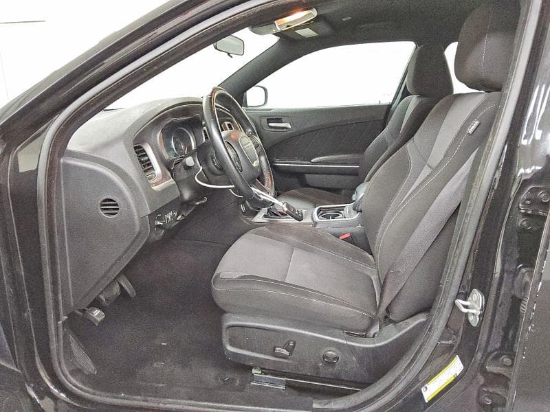 2022 DODGE CHARGER SXT 7