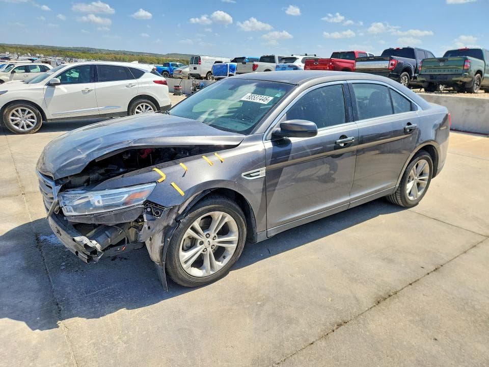 2017 FORD TAURUS SEL - 1