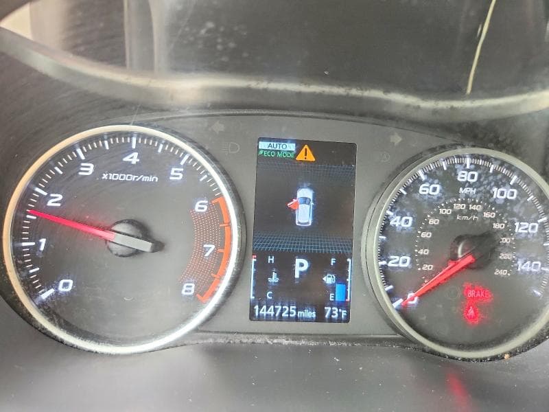 2019 MITSUBISHI ECLIPSE CROSS ES 9