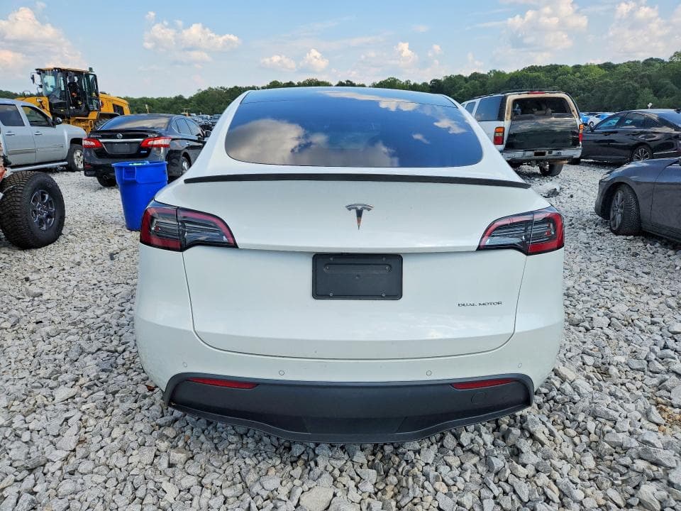 2021 TESLA MODEL Y 6