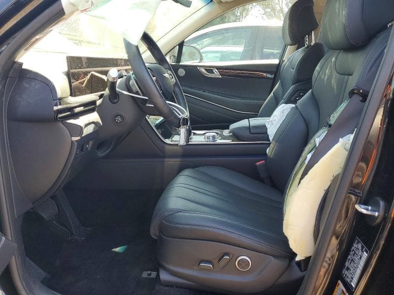 2026 GENESIS GV80 BASE 7
