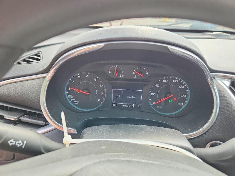 2021 CHEVROLET MALIBU LT 9