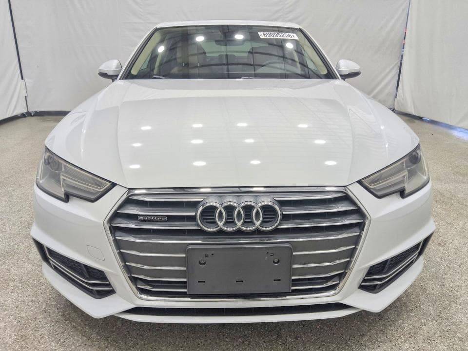2018 AUDI A4 PREMIUM 5
