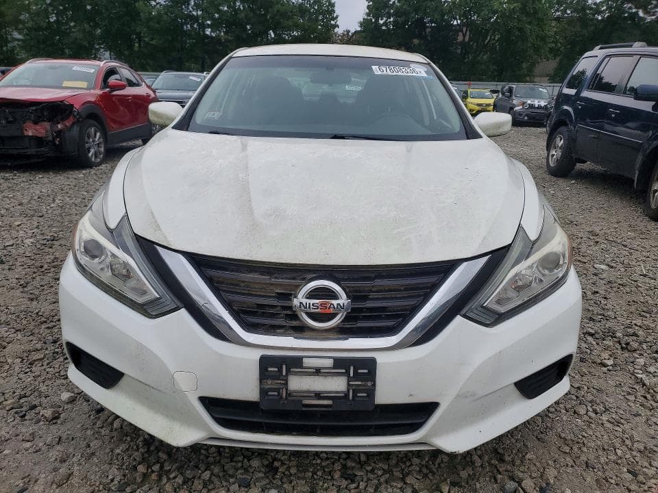 2017 NISSAN ALTIMA 2.5 S 5