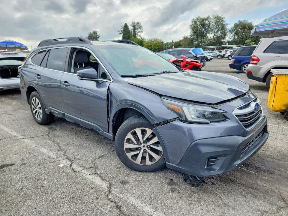 2022 SUBARU OUTBACK PREMIUM 4
