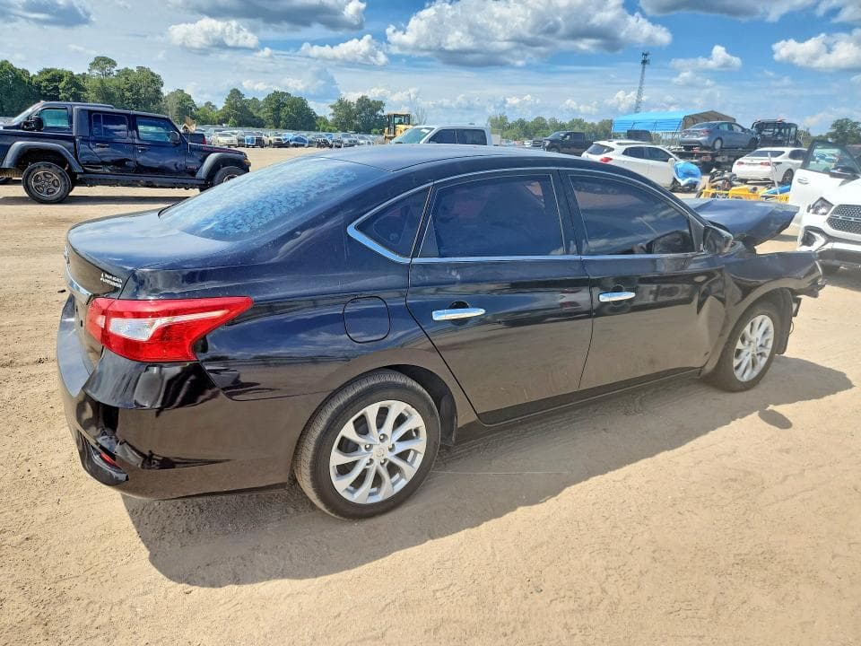 2018 NISSAN SENTRA S 3
