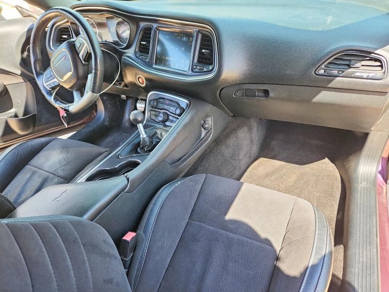 2021 DODGE CHALLENGER R/T SCAT PACK 8