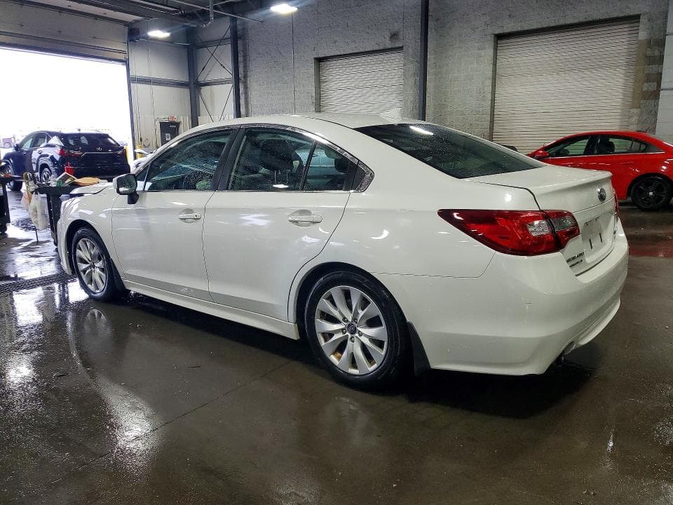 2017 SUBARU LEGACY 2.5I PREMIUM 2