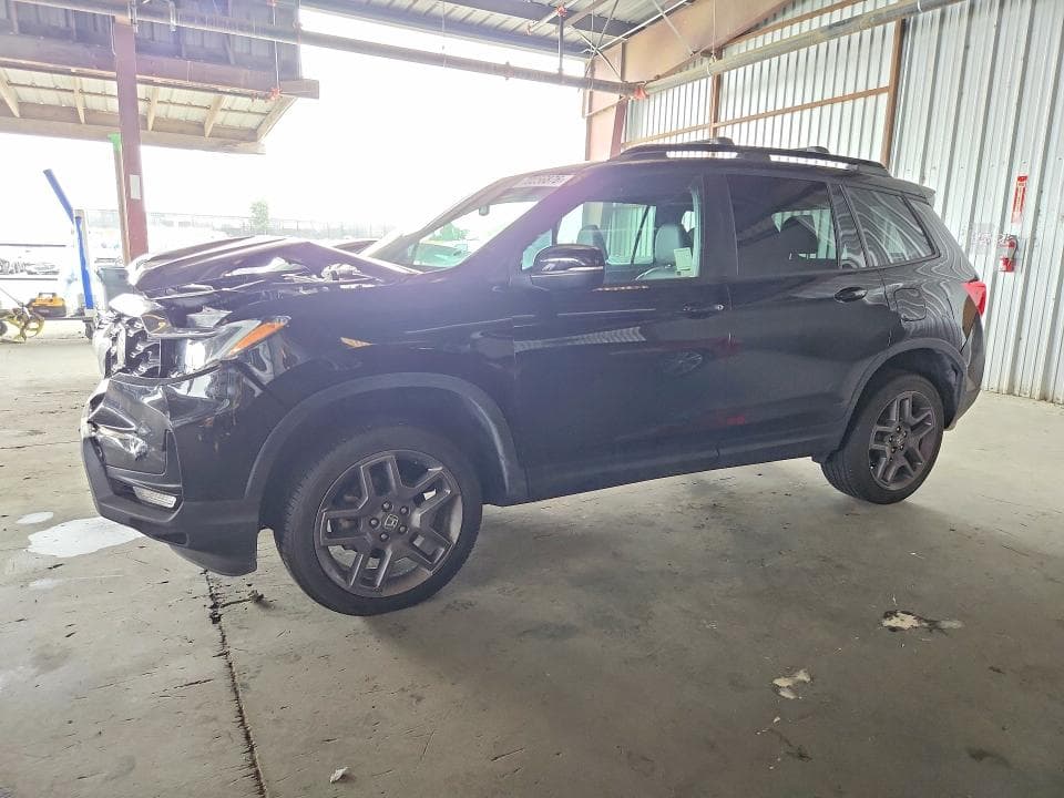 2022 HONDA PASSPORT EXL