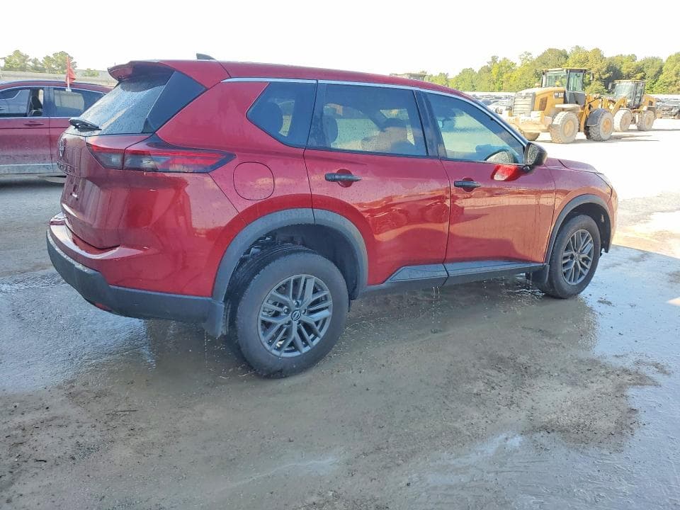 2026 NISSAN ROGUE S 3