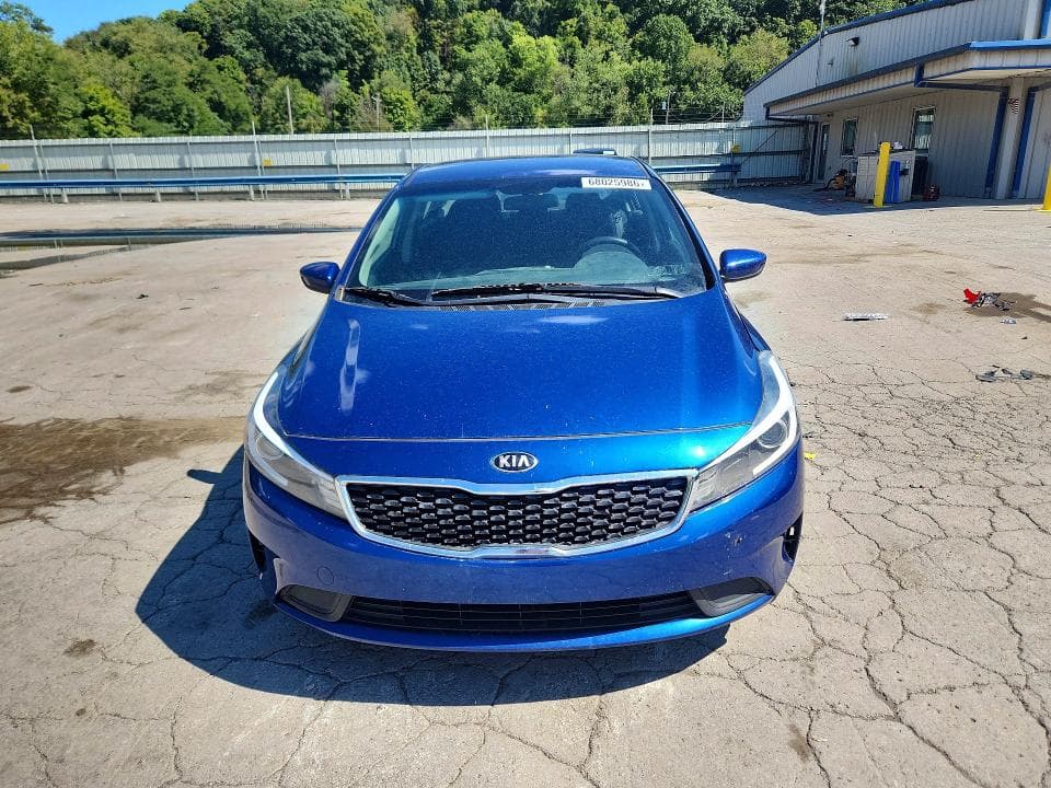 2018 KIA FORTE LX 5