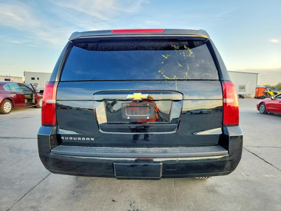 2019 CHEVROLET SUBURBAN K1500 LT 6
