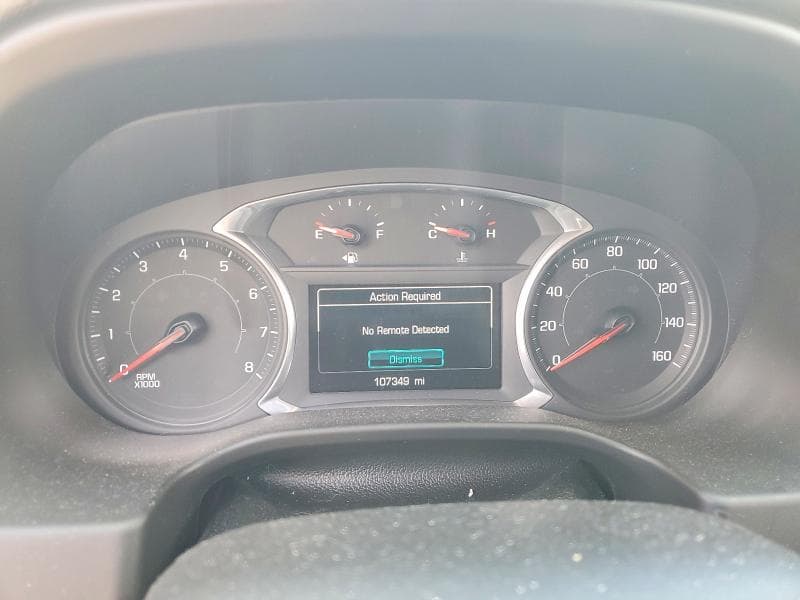 2017 GMC ACADIA SLE 9