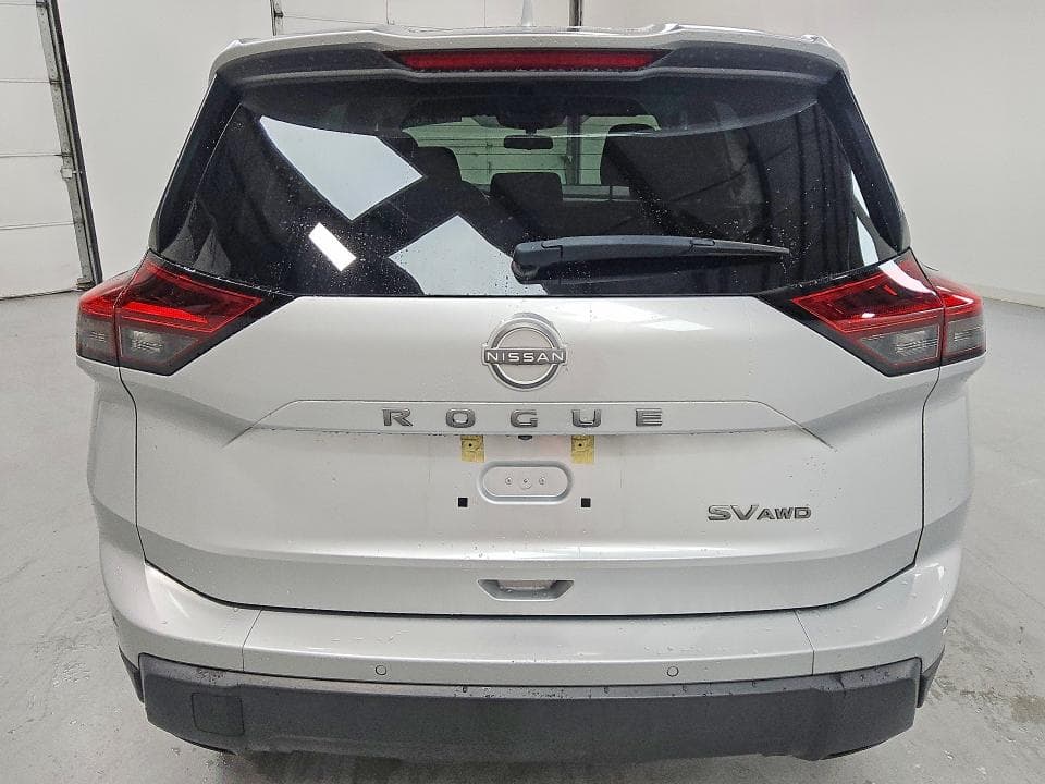 2024 NISSAN ROGUE SV 6