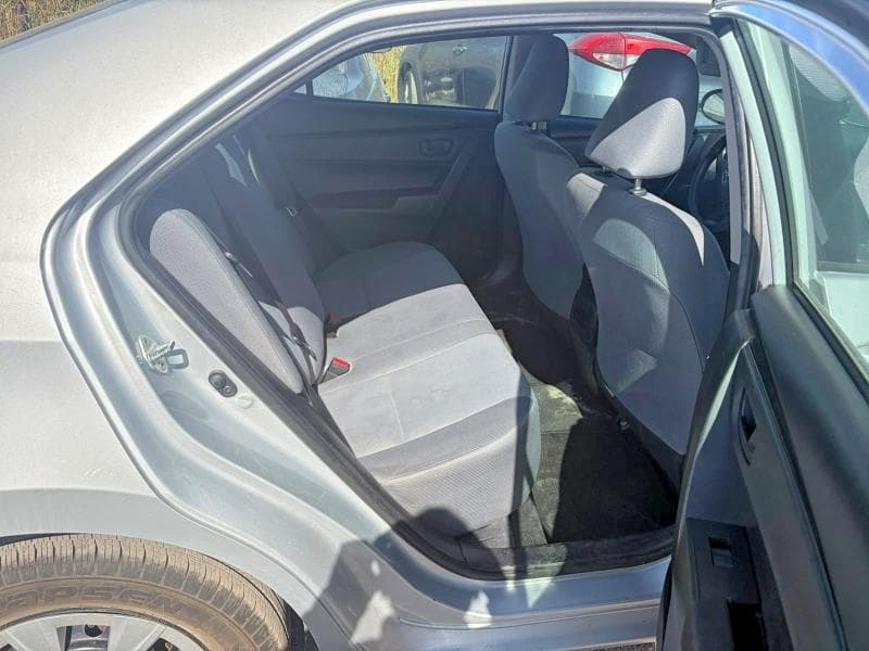 2018 TOYOTA COROLLA L 6