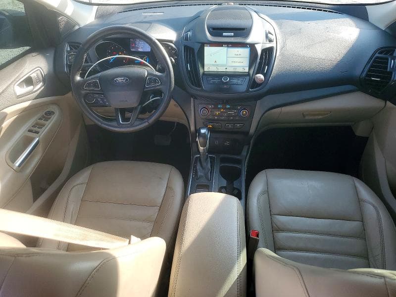 2018 FORD ESCAPE SEL 8
