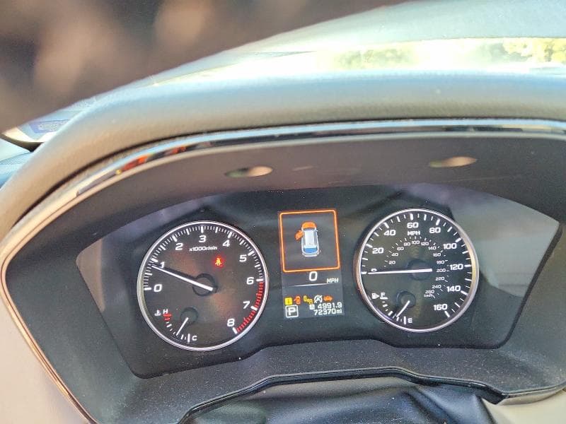 2021 SUBARU OUTBACK PREMIUM 9