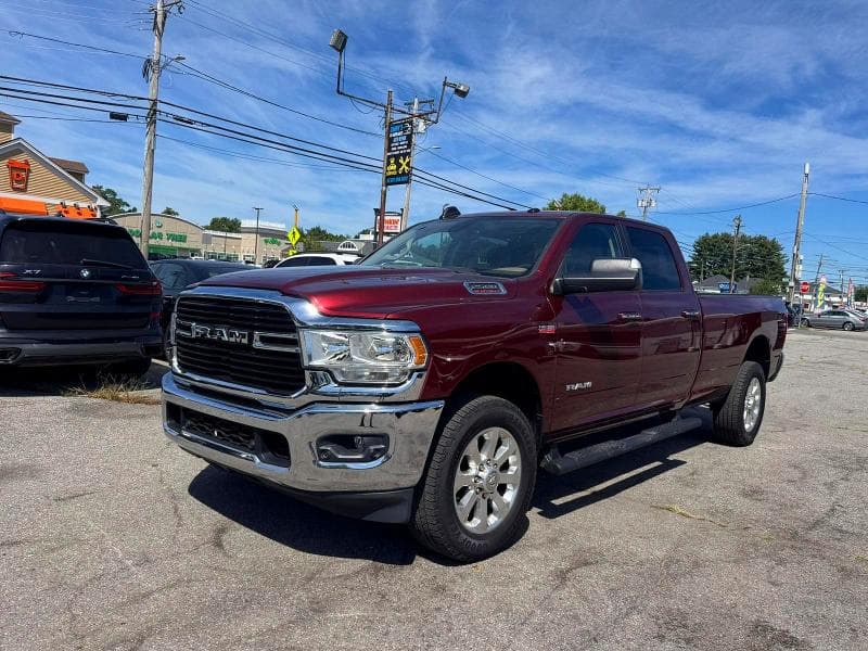 2019 RAM 2500 BIG HORN 2
