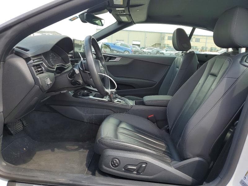 2021 AUDI A5 PREMIUM 45 7