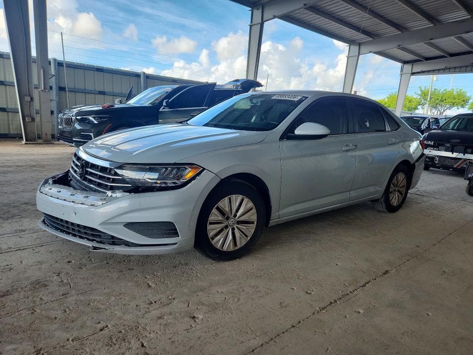 2019 VOLKSWAGEN JETTA S - 1