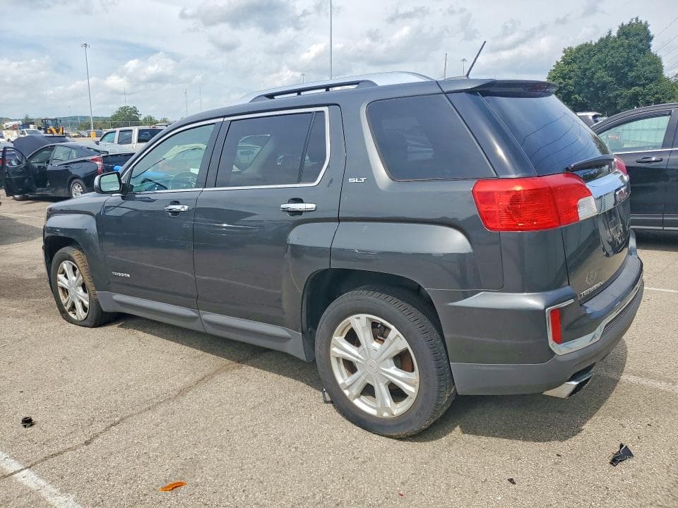 2017 GMC TERRAIN SLT 2