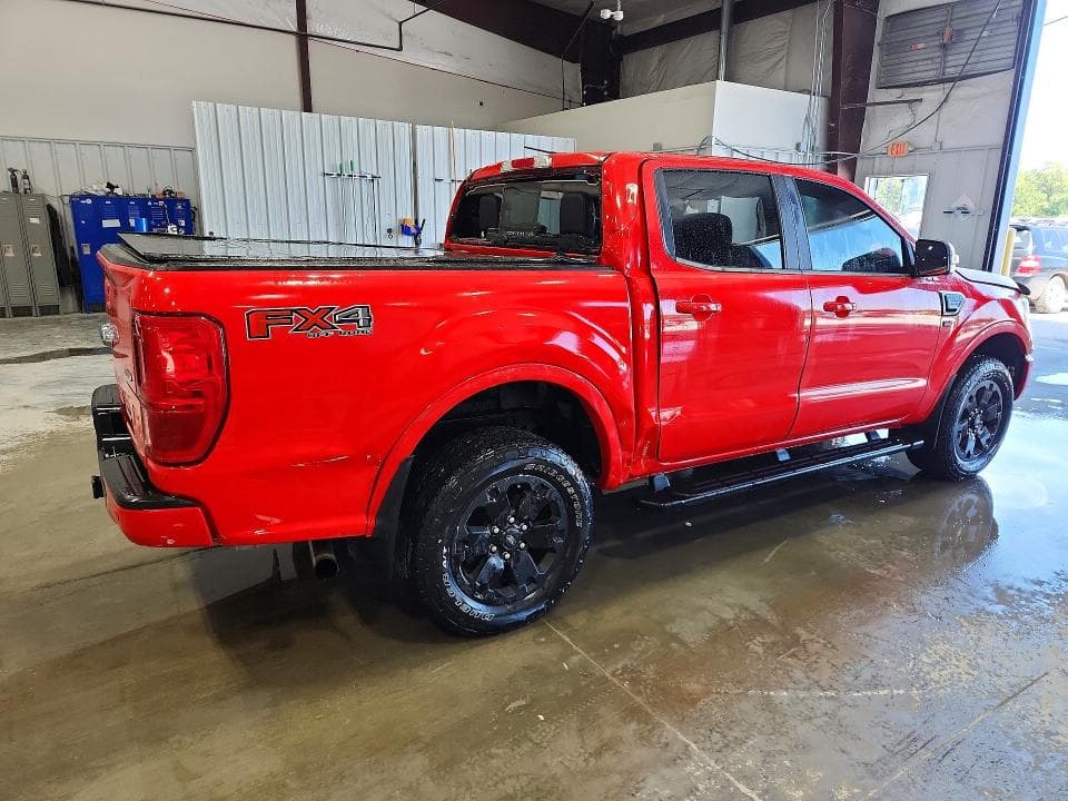 2020 FORD RANGER XL 3