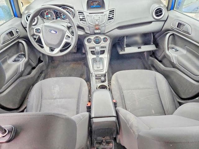 2018 FORD FIESTA SE 8