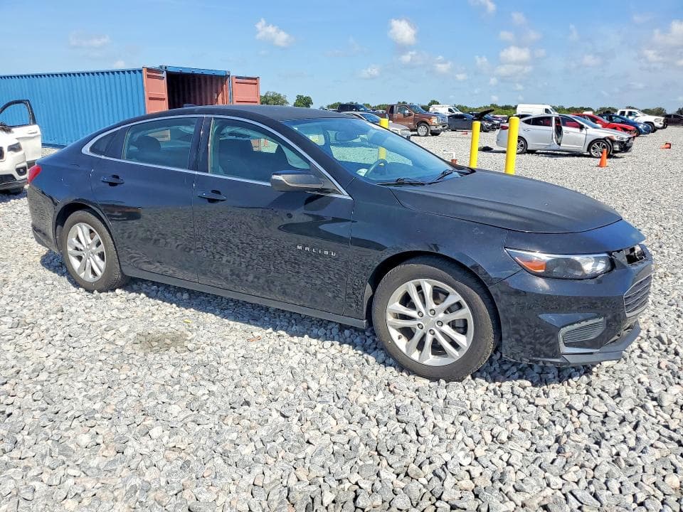 2017 CHEVROLET MALIBU LT 4