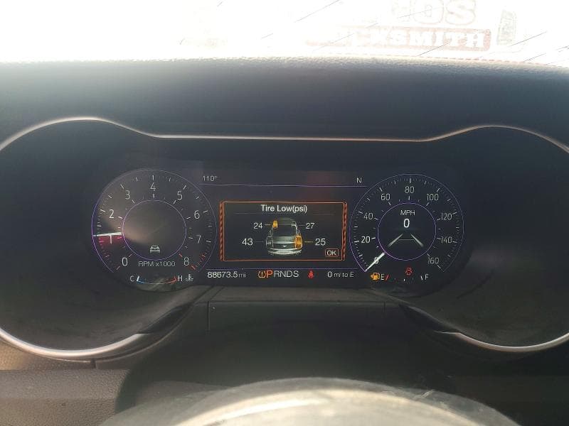 2019 FORD MUSTANG GT 9