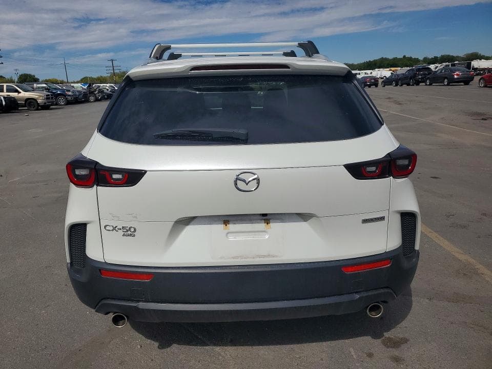 2024 MAZDA CX-50 SELECT 6
