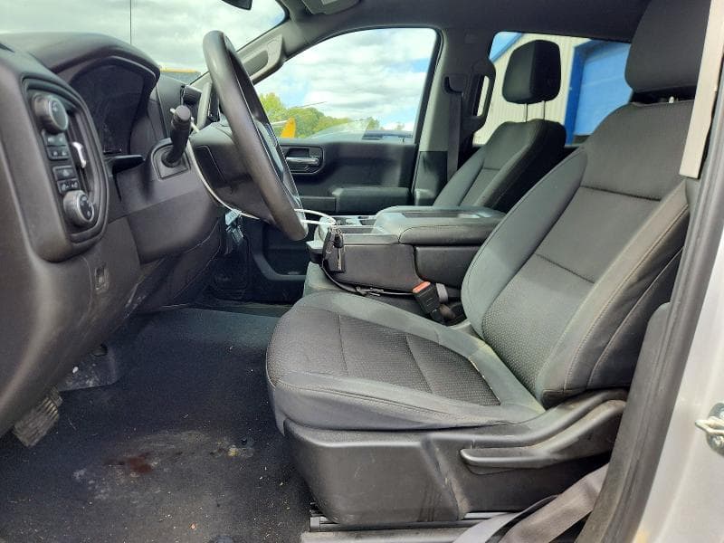 2019 CHEVROLET SILVERADO K1500 CUSTOM 7