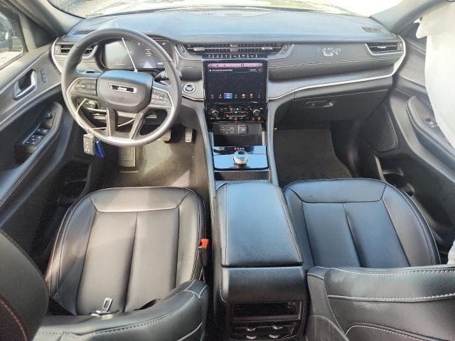 2025 JEEP GRAND CHEROKEE LIMITED 8