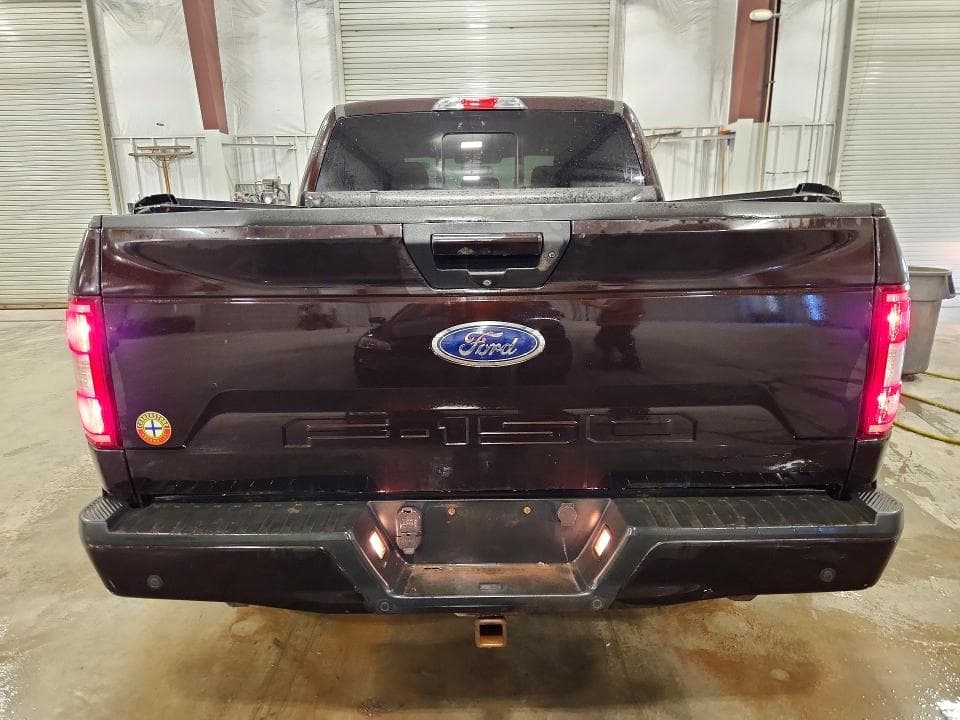 2018 FORD F150 SUPERCREW 6