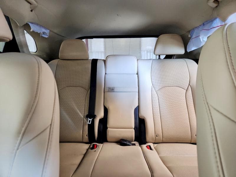 2021 LEXUS RX 350 10