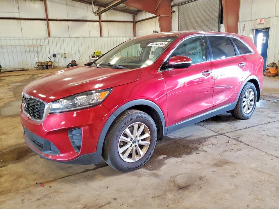 2020 KIA SORENTO LX