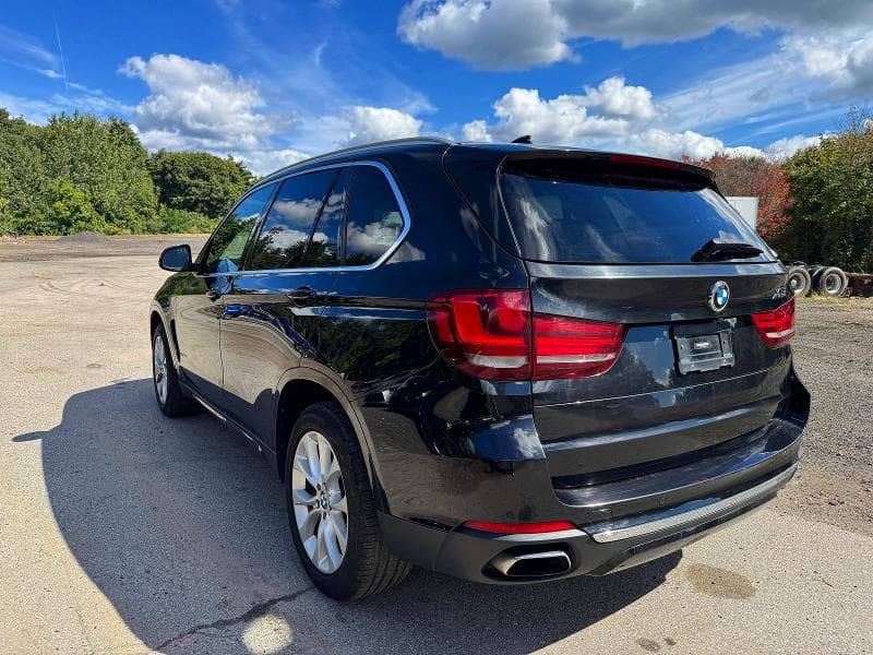 2018 BMW X5 XDRIVE35I 3