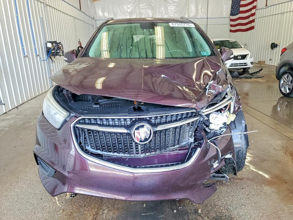 2018 BUICK ENCORE PREFERRED 5