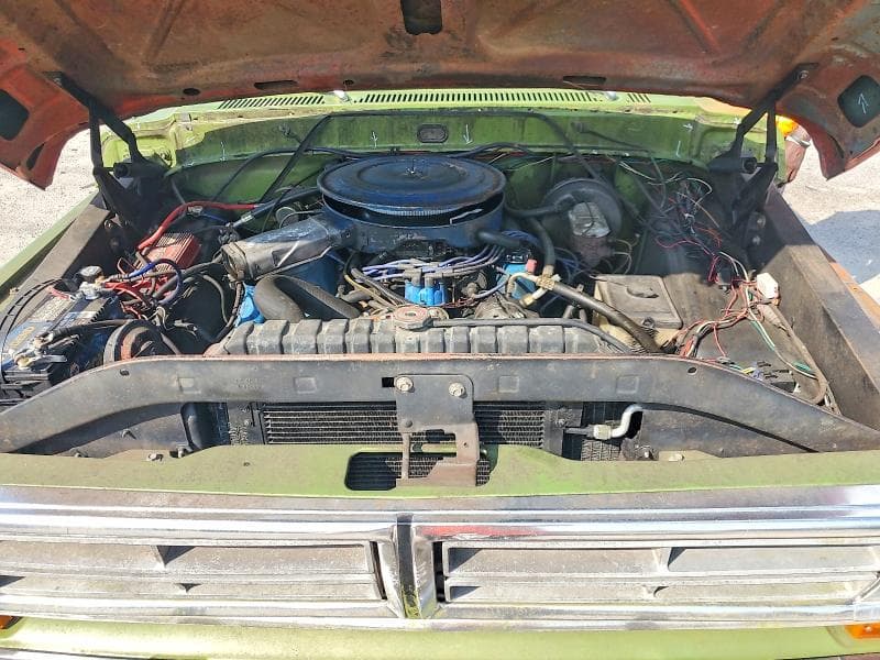 1972 FORD F-100 11