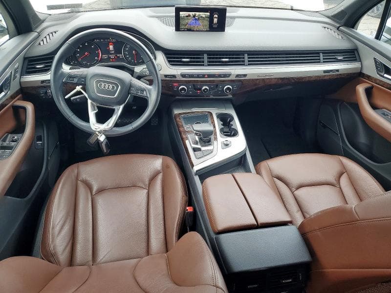 2018 AUDI Q7 PREMIUM PLUS 8