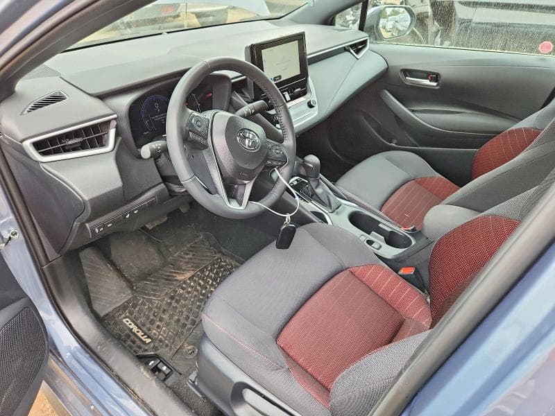 2026 TOYOTA COROLLA SE 8