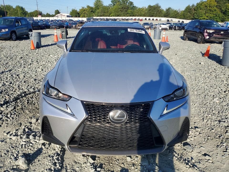 2019 LEXUS IS 300 5