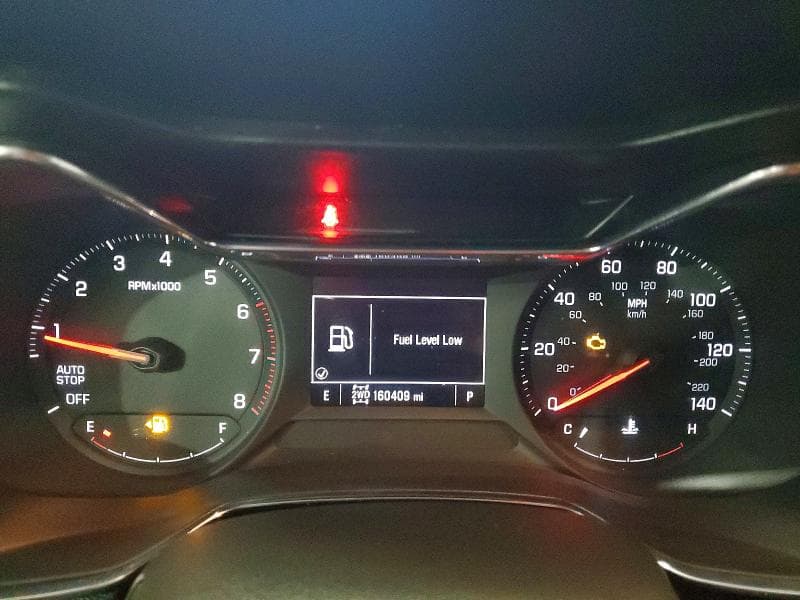2023 CHEVROLET TRAILBLAZER LT 9